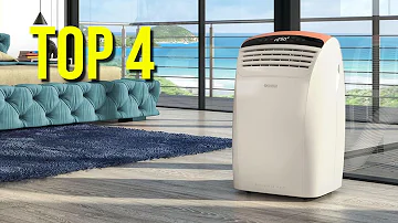 Quali sono i condizionatori portatili senza tubo?