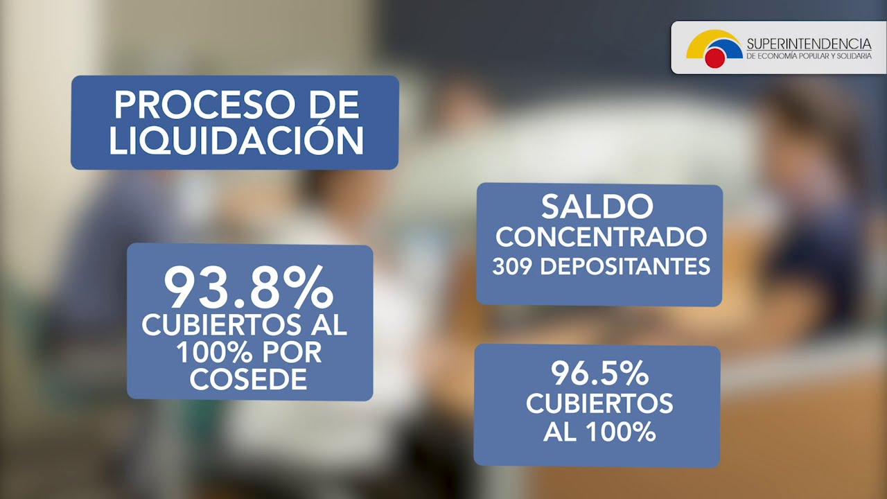 Fortalecimiento del Sector Financiero Popular y Solidario mediante ...