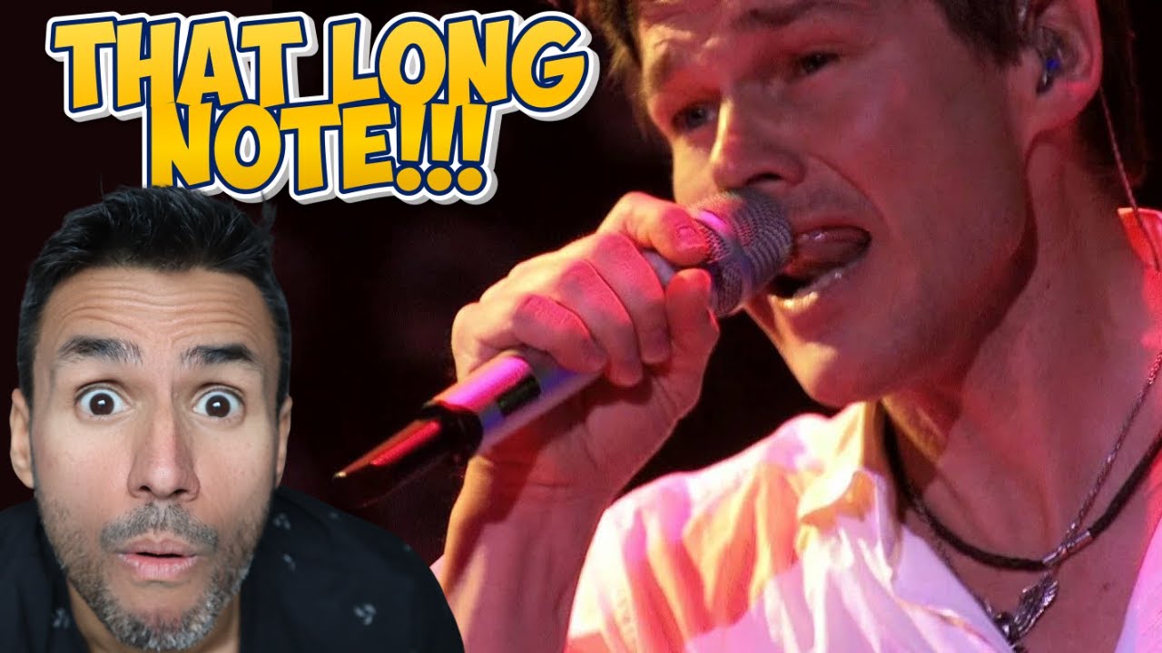 A-Ha - Summer Moved On (REACTION) Live At Oslo Spektrum - First Time Hearing It