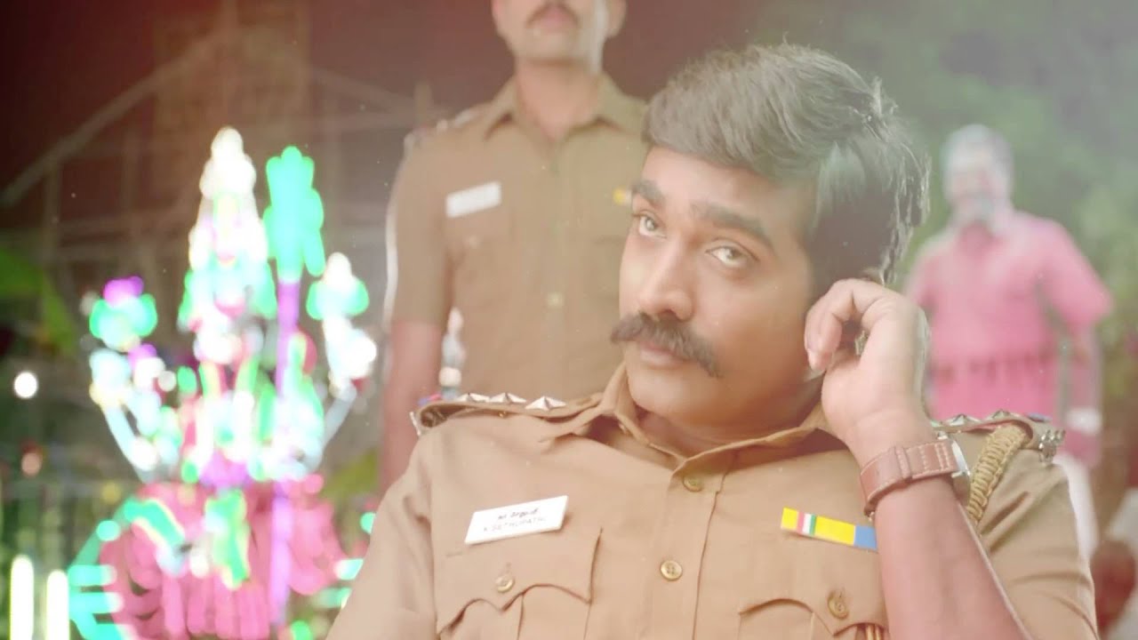 Sethupathi Movie Review