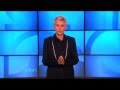 Ellen's Monologue - Portia's Lotions (2011-03-21)