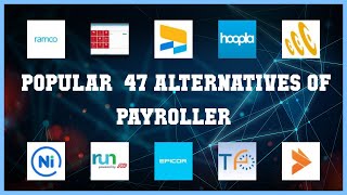 Payroller Top 47 Alternatives Of Payroller