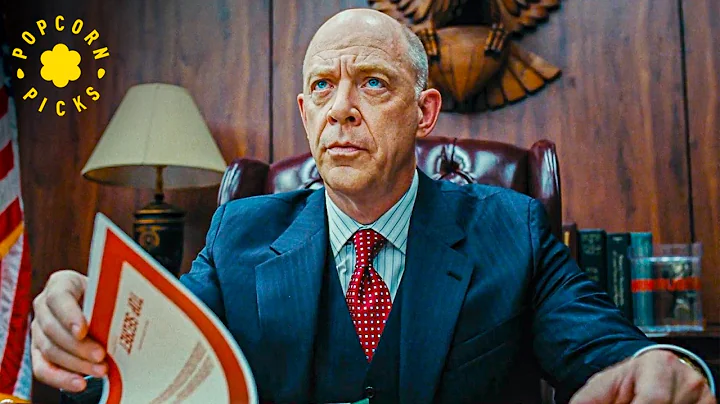 The CIA Cleanup (J.K. Simmons) | Burn After Reading