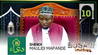 #LIVE 🔴 Busati la Mtoro Na Sheikh Maulidi Mapande (10)