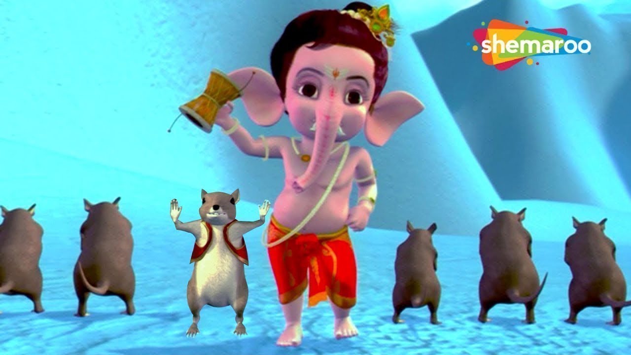 Shankarji Ka Damroo Baje Nanha Munna Bal Ganesh  more Songs Collection   Hindi Songs