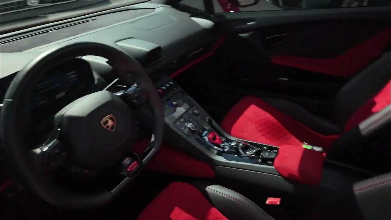 2019 Huracan LP 5802 Spyder for sale art Barrett Auto