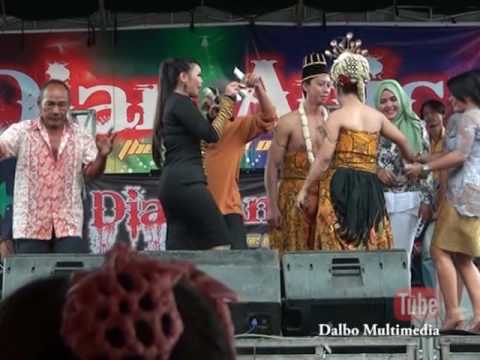 RANGDA ABG | ANICA NADA | Megu Cilik | Weru | Cirebon |  29 Mei 2016