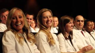 Logan University White Coat Ceremony 2015