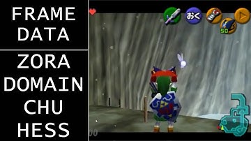 Zora Domain Chu HESS - Set Up & Frame-Data