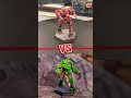 Battletech: Goshawk vs. Blackjack BJ2