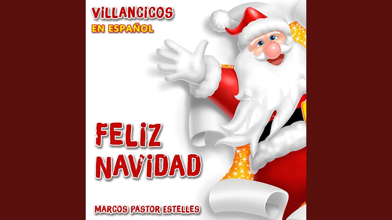 Mix Navideño - Feliz Navidad, Rodolfo el Reno, Mi Burrito Sabanero ...