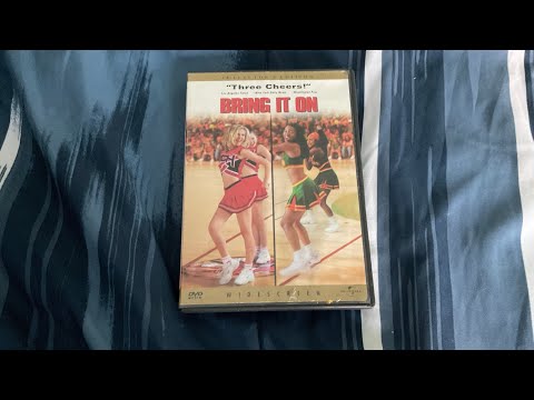 Opening to Bring It On 2000 DVD - YouTube