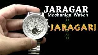 Jaragar Watch ; 2 year review