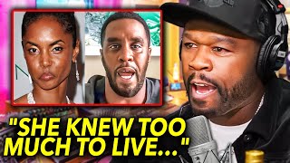 50 Cent Reveals How Kim Porter Was A Threat To Diddy