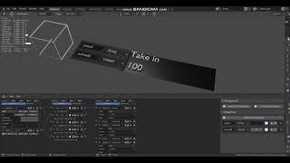 [UPBGE]Using Value's Property to making game Net Worth
