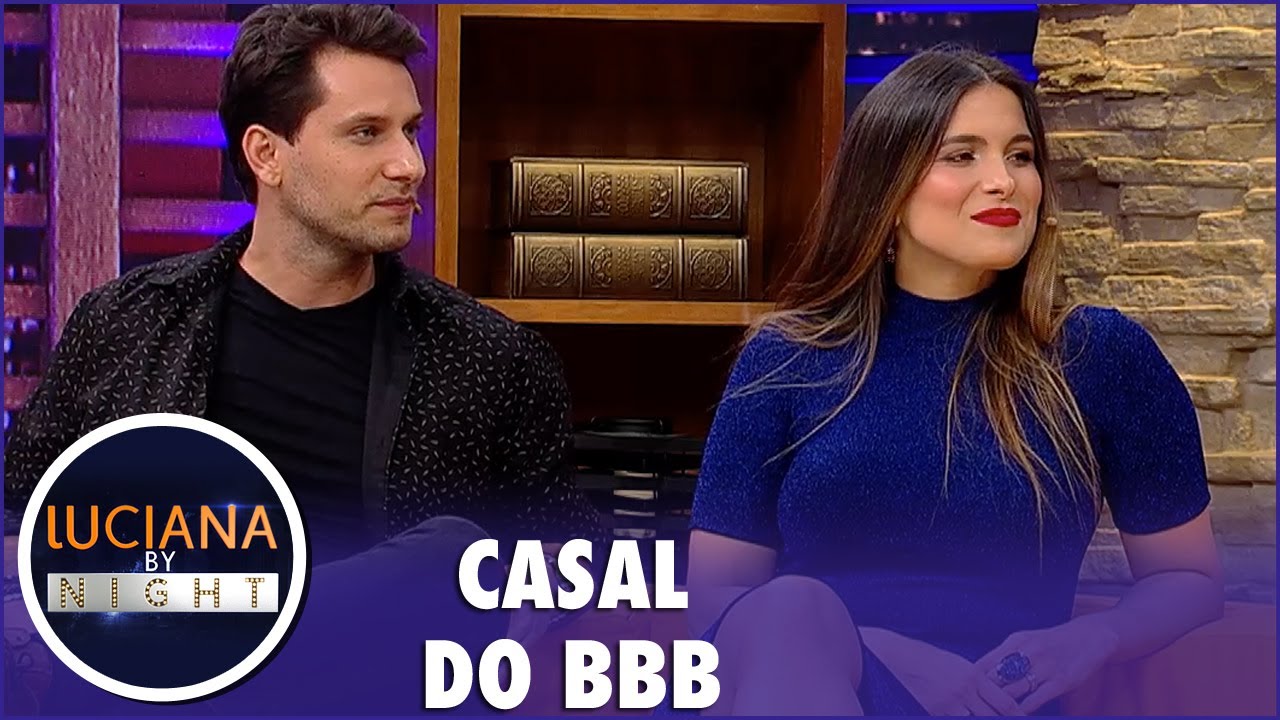 Eliéser Ambrósio e Kamilla Salgado comentam nascimento de filho “Na pandemia veio a nossa bênção”