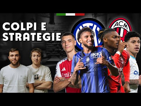 🇮🇹 PIANO LEÃO, COLPO INTER IN TRATTATIVA! EDERSON, KIWIOR, LUIS HENRIQUE… thumbnail