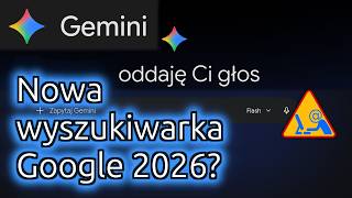 New Google search 2026?