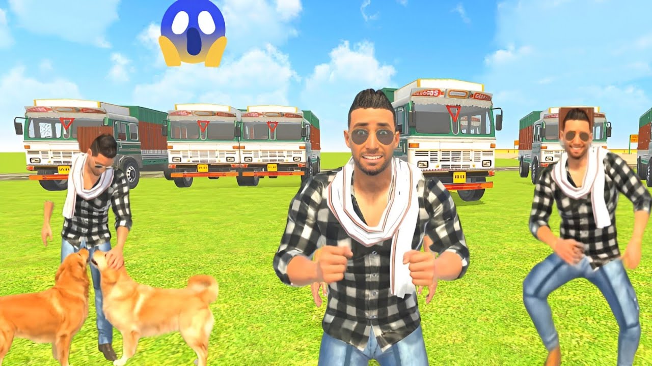 Franklin ne Trucks se kiya experiment Railway station mai in 