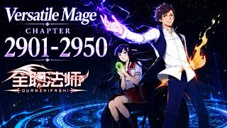 Versatile Mage Chapter 2901-2950