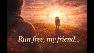 Details Run Free - A Heartfelt Tribute to a Faithful Friend Guide