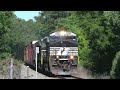 Middle of video