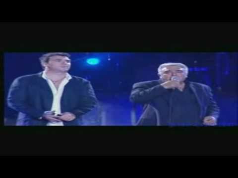 Pasxalis Terzis-Antonis Remos ''Ela Kuma'' Sunaulia LIVE HD