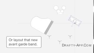 Set Pieces in Drafty