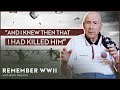D-Day Paratrooper Describes Moment He First Killed A German Soldier In Trench Ambush | Remember WWII