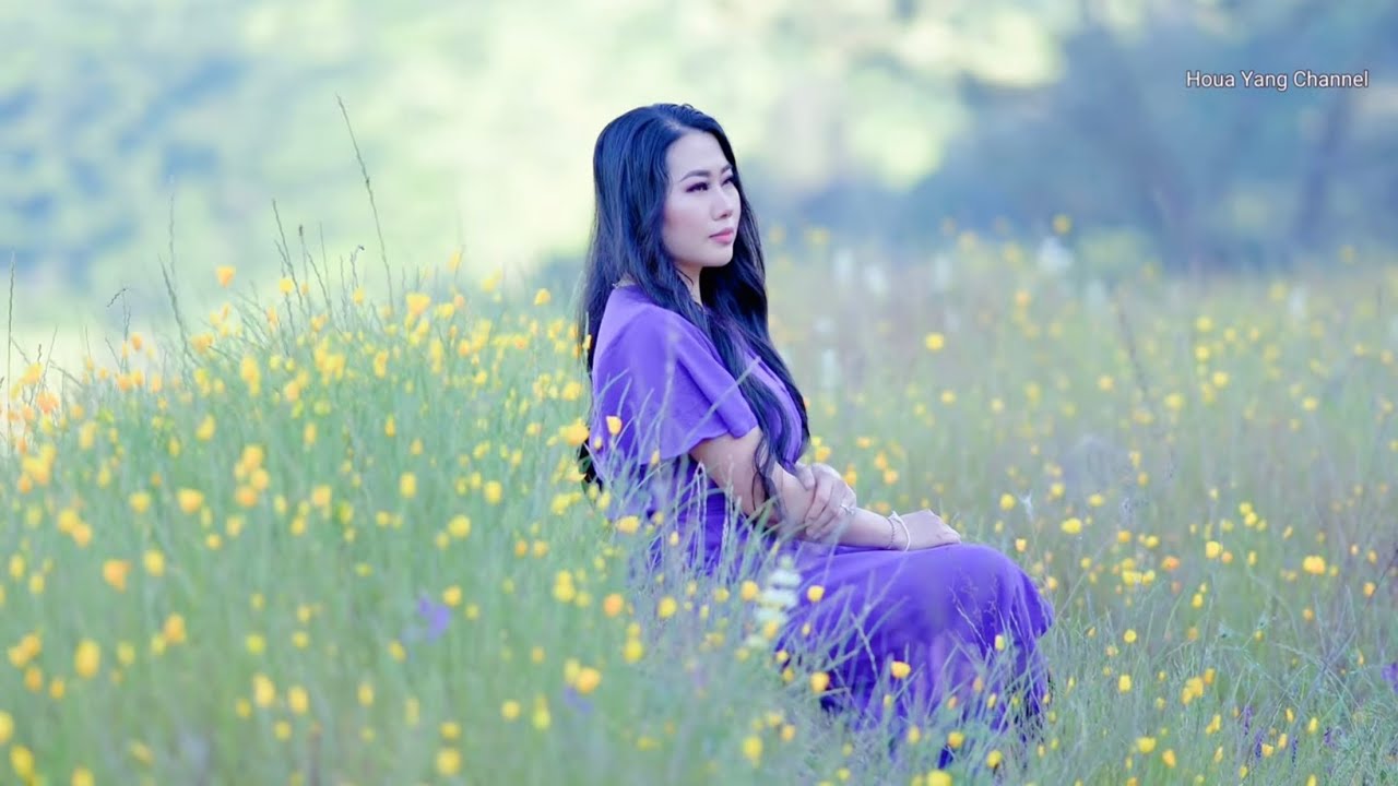 Huab Yang: Ncaim Ntev Xyoo Koj Neej Puas Zoo (New Song)