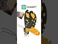 AI vs Butterfly. Butterfly SVG FAIL #AI #AIGenerated #Challenge #Vector #fail #funny #shorts