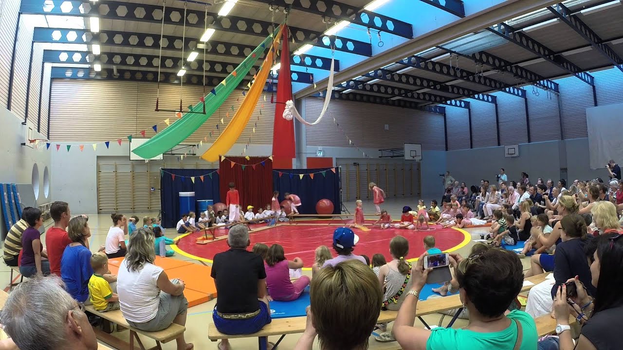 Ferienzirkus 2014 II