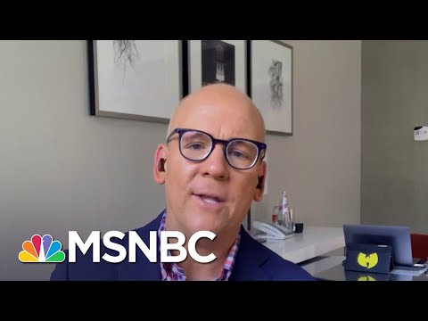 John Heilemann On The Use Of The White House In The RNC: ‘Defiled’ | Deadline | MSNBC