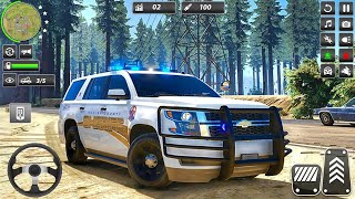 Police Car Chase Simulator 3D Game - Real Cop Cars Driving Simulator 2026 - Android GamePlay screenshot 5