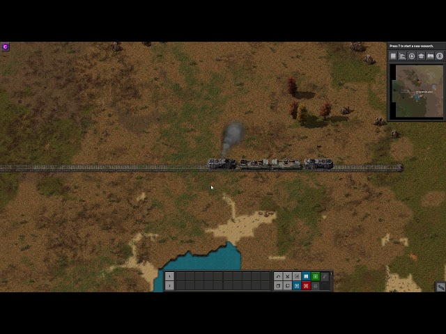 Overloaded Trains - Factorio Mods