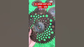 Lưỡi cắt cỏ hợp kim Nhật Bãi