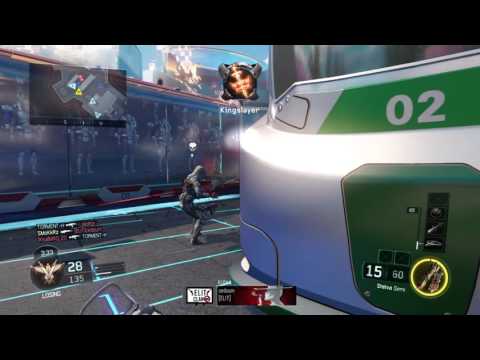 Black Ops III | SMoKkRz | Multi kill by Gravity Spikes