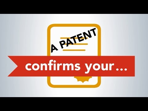 What is a patent? (Canada)