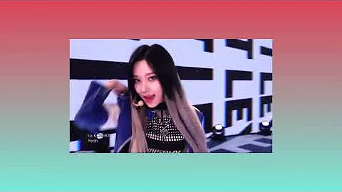 aespa 에스파 'Next Level MR REMOVE