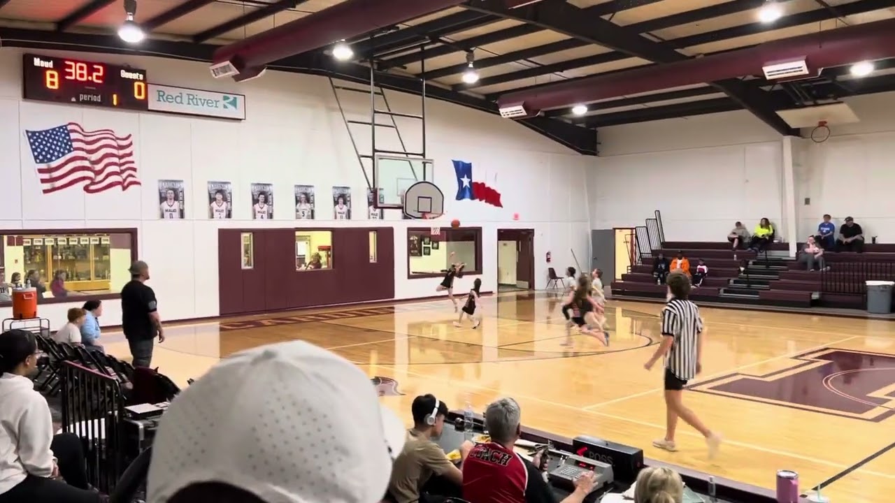 Rayleigh Seals breakaway layup