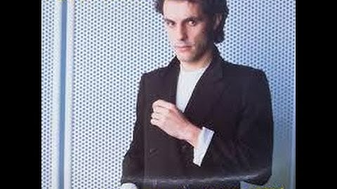 Peter Schilling - Error in The System