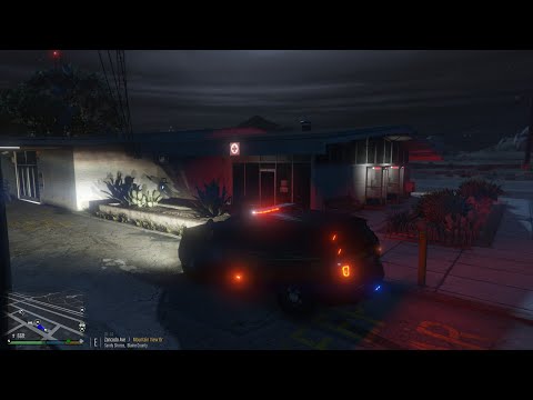 LSPDFR | MICHAEL STARTS SHOOTING AT ME! | W MIC