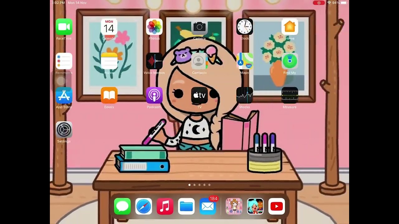 Toca Wallpapers 4K on the App Store
