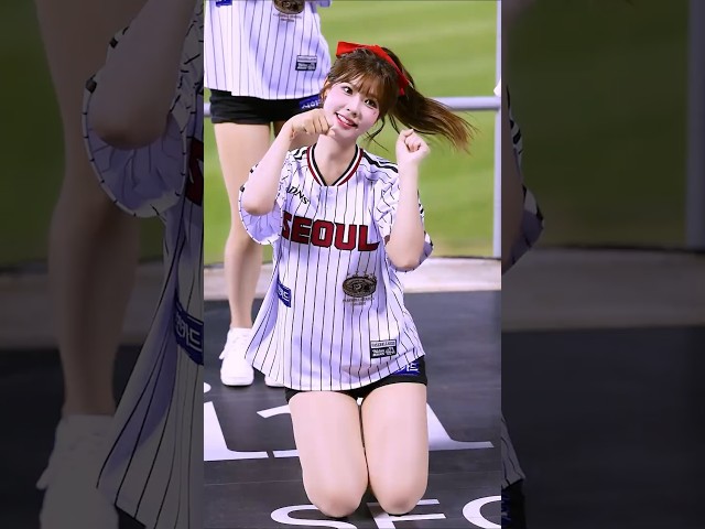 [하이라이트]????예은이는????‍"레몬탱"이 조~하☀️????박예은 Park Ye-Eun 치어리더 직캠 fancam