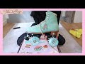 Moxi lolly roller skates unboxing 