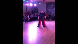Yuriy And Oksana Shelkovyy - Show Dance