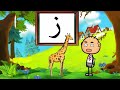 تعليم الحروف العربية حرف(ز) زاي