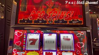 Celebrity Hot Red Ruby On Fire & Hot Red Ruby 3 at Choctaw Durant Wealth
