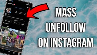 How to Unfollow Everyone At Once on Instagram  Mass Unfollow Everyone on Instagram with a button