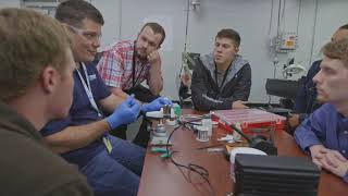 Advanced Manufacturing Technician Apprenticeship (AMTAP) Lockheed Martin / ADOL